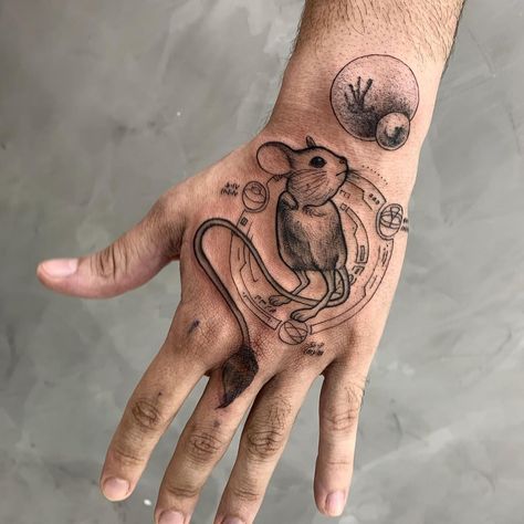 Sand Dunes Tattoo Ideas