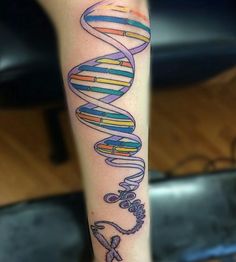 Discover 11 tattoo and dna tattoo ideas | tattoos, science tattoo, tattoo  designs and more