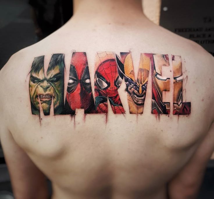 Marvel Comics