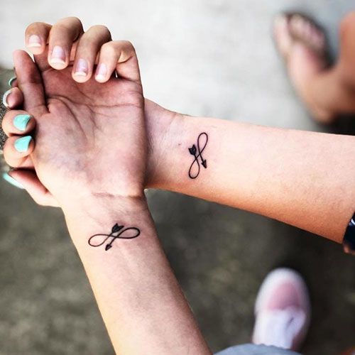 135 Matching Best Friend Tattoos To Get in 2025