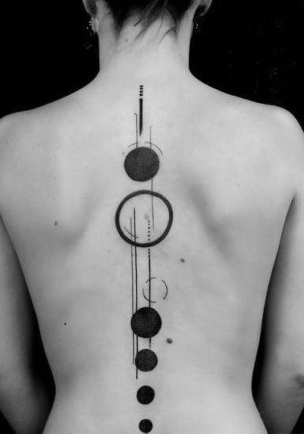 90 Solar System Tattoo Designs for your Celestial Love | Art and Design