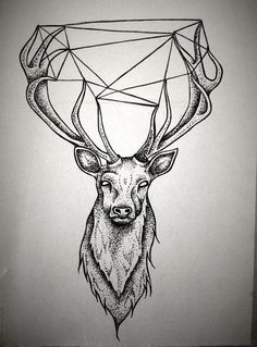 Discover 39 Elk design and deer tattoo ideas | stag tattoo, deer tattoo  designs, elk tattoo and more