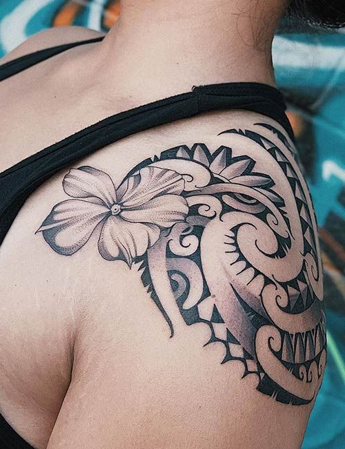 50+ Traditional Hawaiian Tattoo Designs With Their Meanings