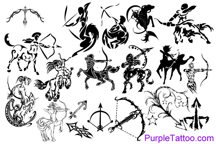 Zodiac Tattoo Designs - Creative Universe of Zodiac Tattoos at  PurpleTattoo.com