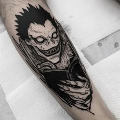 Discover 13 DZW Tats and tattoos ideas | anime tattoos, tattoos for guys,  sleeve tattoos and more