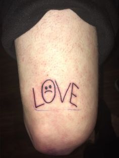 Lil peep tattoos: 8 lil peep tattoo ideas to save today | tattoos, tattoo  designs and more