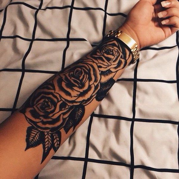 30 Awesome Forearm Tattoo Designs - For Creative Juice