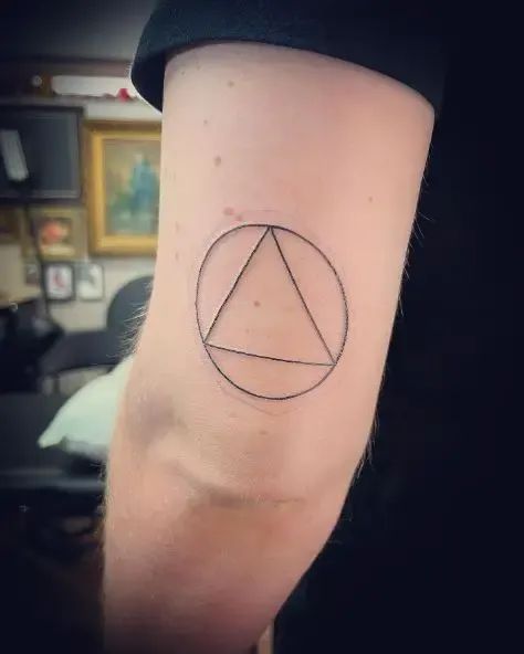 100+ Sobriety Tattoo Ideas To Mark Your Sober Journey