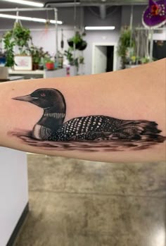 10 loon foot tattoo ideas | loon tattoo, loon, minnesota tattoo