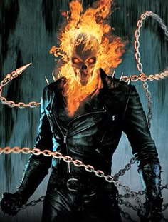 24 Best Ghost Rider Tattoo ideas | ghost rider, rider, ghost rider marvel