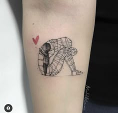 Discover 71 Tattoo Ideas and Perspective Tattoos Ideas | geometric line tattoo, small pretty tattoos, subtle tattoos and more