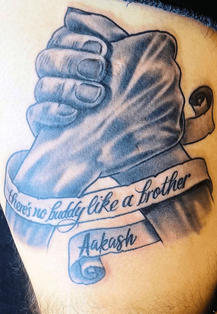 Brother Tattoo Design Ideas Images