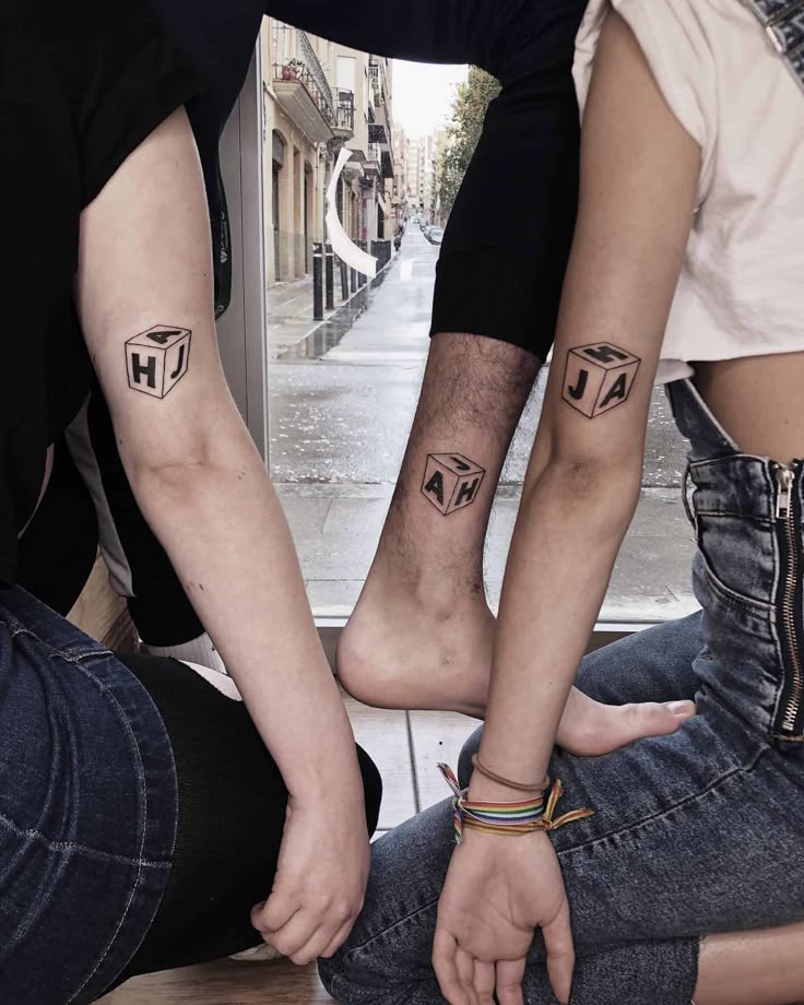 Guide to Brother and Sister Tattoos: 70+ Best Design Ideas