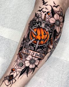 95 Horror Tattoos ideas | tattoos, horror, horror tattoo