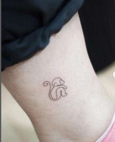 Exploring Fun And Creative Monkey Tattoo Ideas