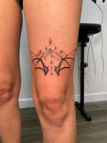 Explore Top 19 ACOTAR Tattoo Ideas for 2025: Embrace Feyre's Journey &  Night Court Magic – Get Inspired Now!