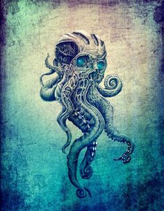 16 lovecraft tattoo ideas | lovecraft, lovecraftian, cthulhu