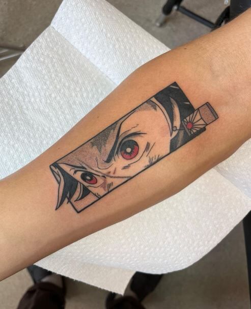 99 Amazing Demon Slayer Tattoo Ideas For Fans - Demon Slayer Merch Store - Demon  Slayer Merchandise