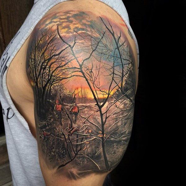 101 Unique Memorial Tattoos for Men