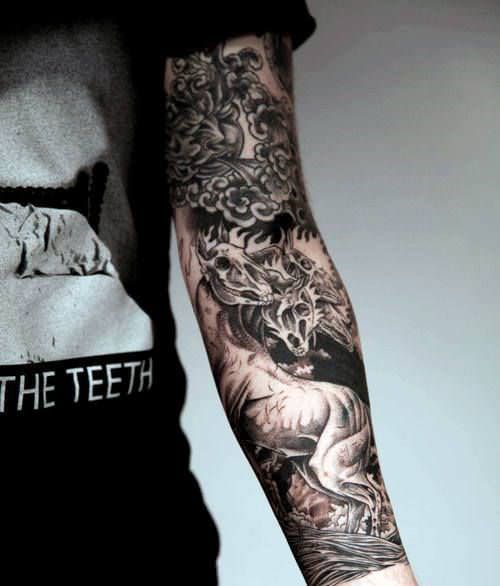 155+ Forearm Tattoos For Men & Women (with Meaning) - Wild Tattoo Art