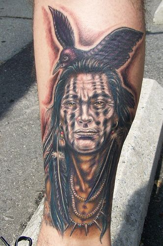Indian Tattoos For Men