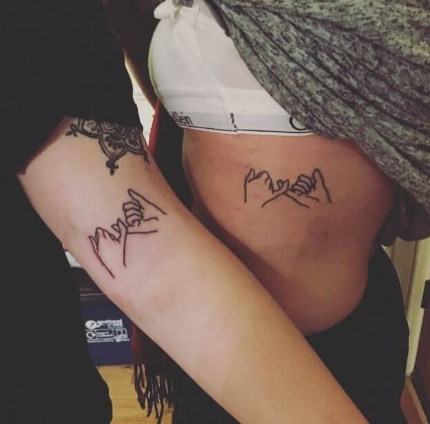 150+ Matching Tattoo Ideas (2024)