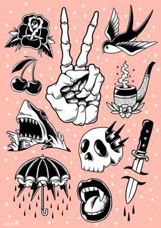 Discover 23 Tattoo-umbrella and Rain Tattoo Ideas | storm tattoo, omerta tattoo, traditional tattoo flash and more