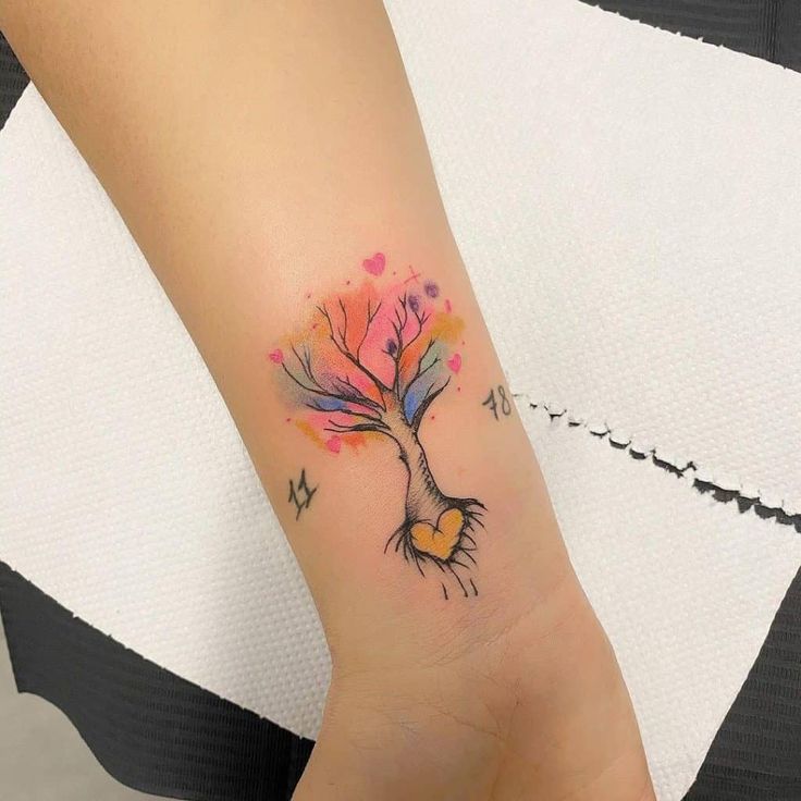 30+ Best Tree Of Life Tattoo Design Ideas (and What They Mean)