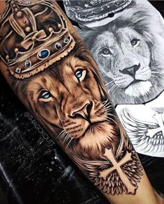 England Tattoo Sleeve