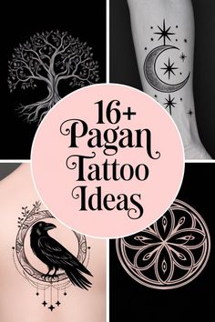 Pagan Tattoos
