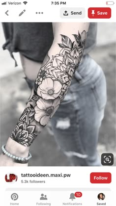 Hemp Tattoo Ideas