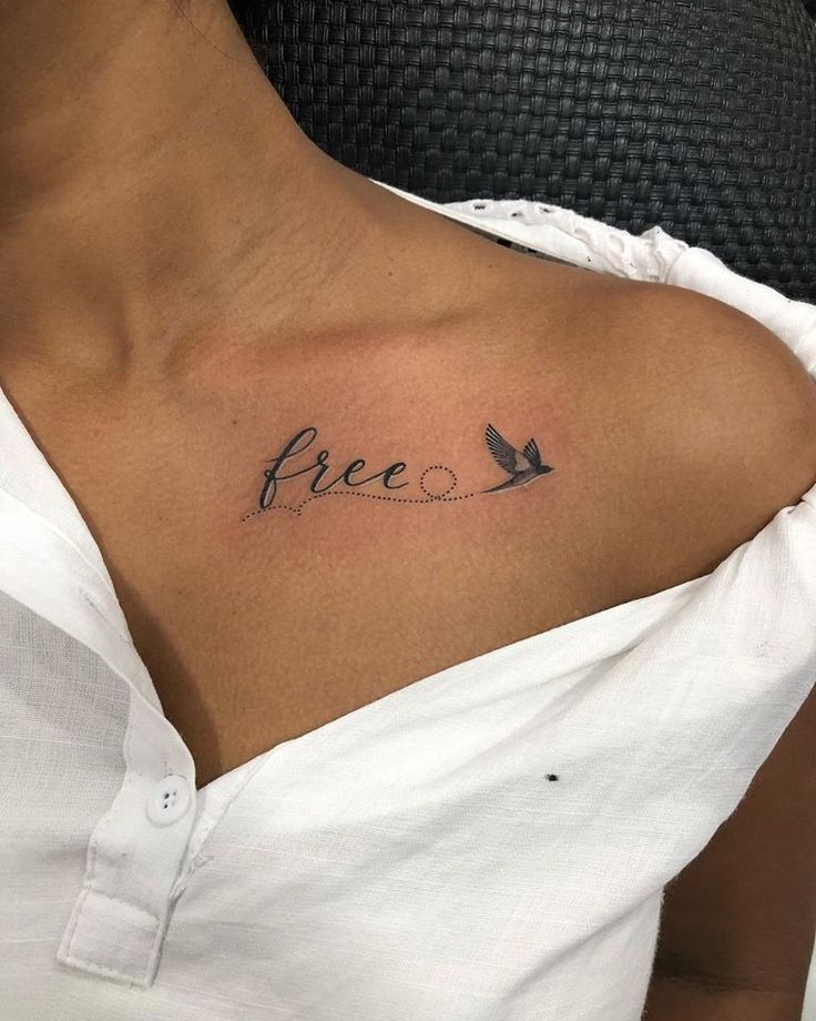 205+ Freedom Tattoo Designs (2024)