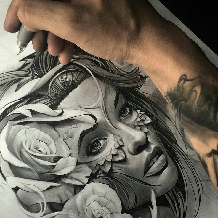Pin by JR Brazil on Tattoo ideas | Tattoo artists, Tattoo sketches, Body  art tattoos