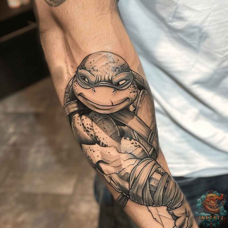 TMNT ⚡