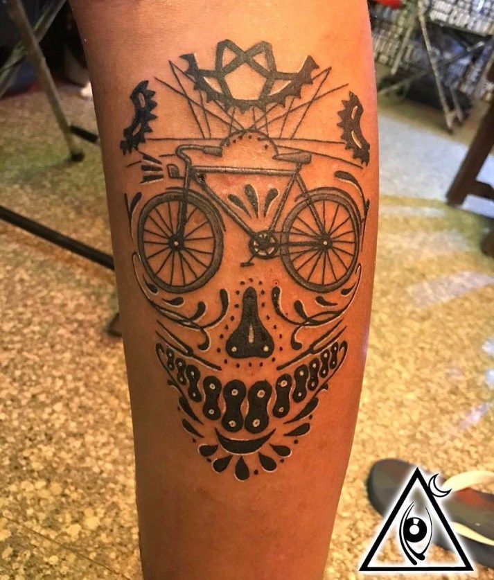 50 Bicycle Tattoo Ideas for Women: Express Yourself with Ink