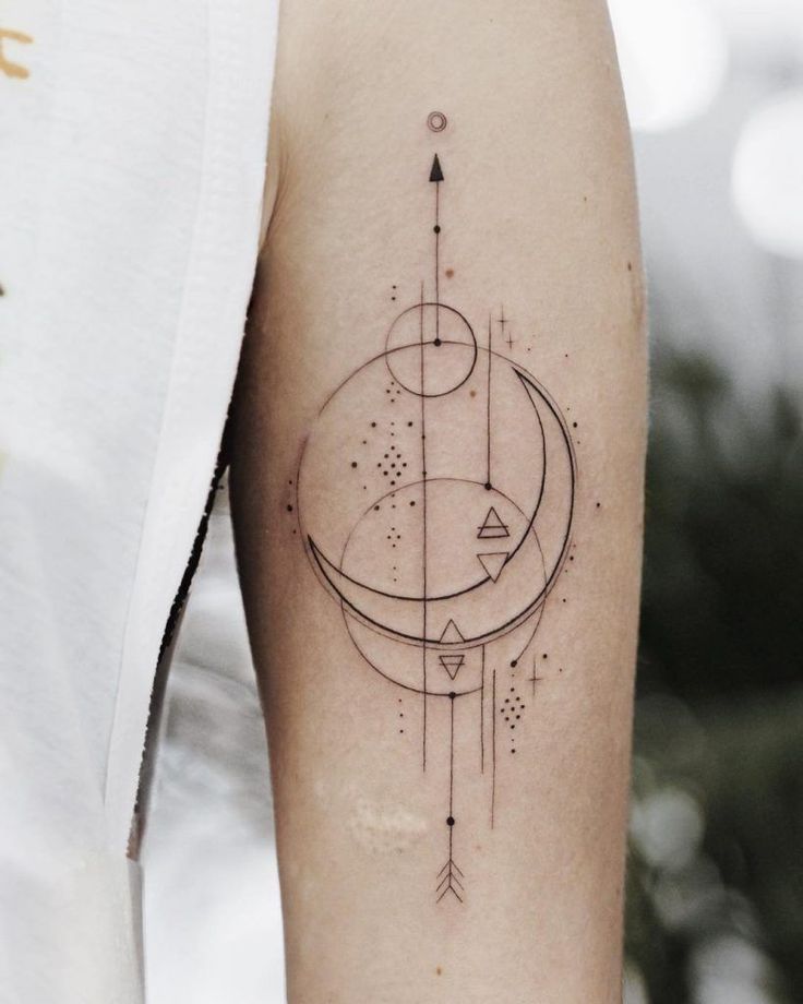 210+ Alchemy Tattoos Ideas and Designs (2024)