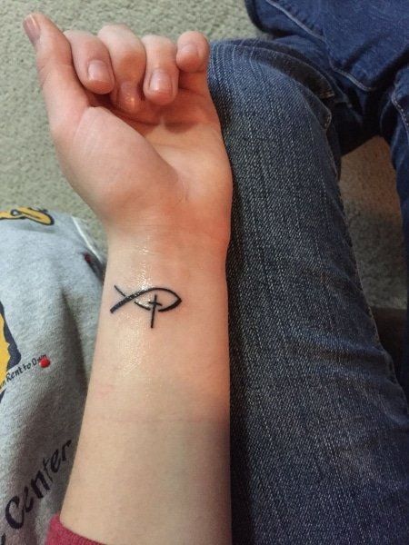 100 Jesus Tattoos for Those Who Have Faith