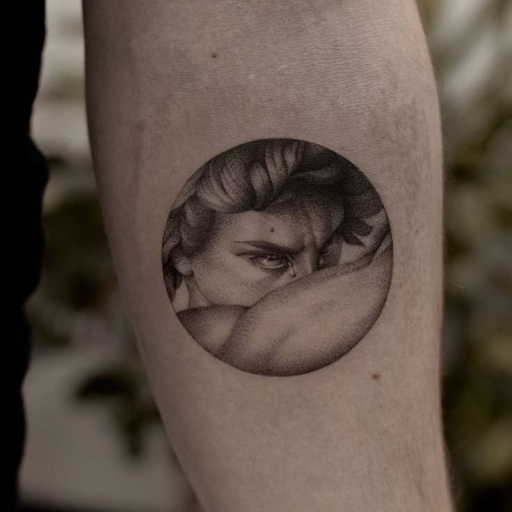alexandre cabanel tattoo