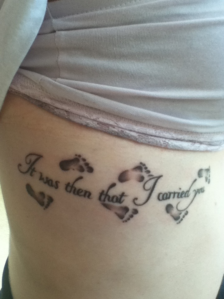 20 Footprints, never alone ideas | footprints in the sand poem, footprint, footprint  tattoo