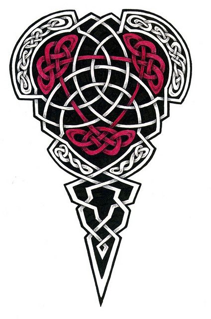 Celtic Tattoos - Creative Ideas, Pictures & Celtic Tattoo Designs - Tattoo  Me Now