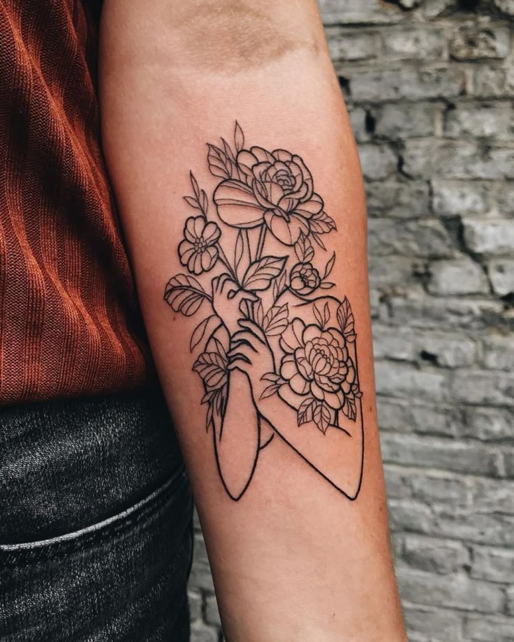 210+ Meaningful Self-Love Tattoo Designs (2024)