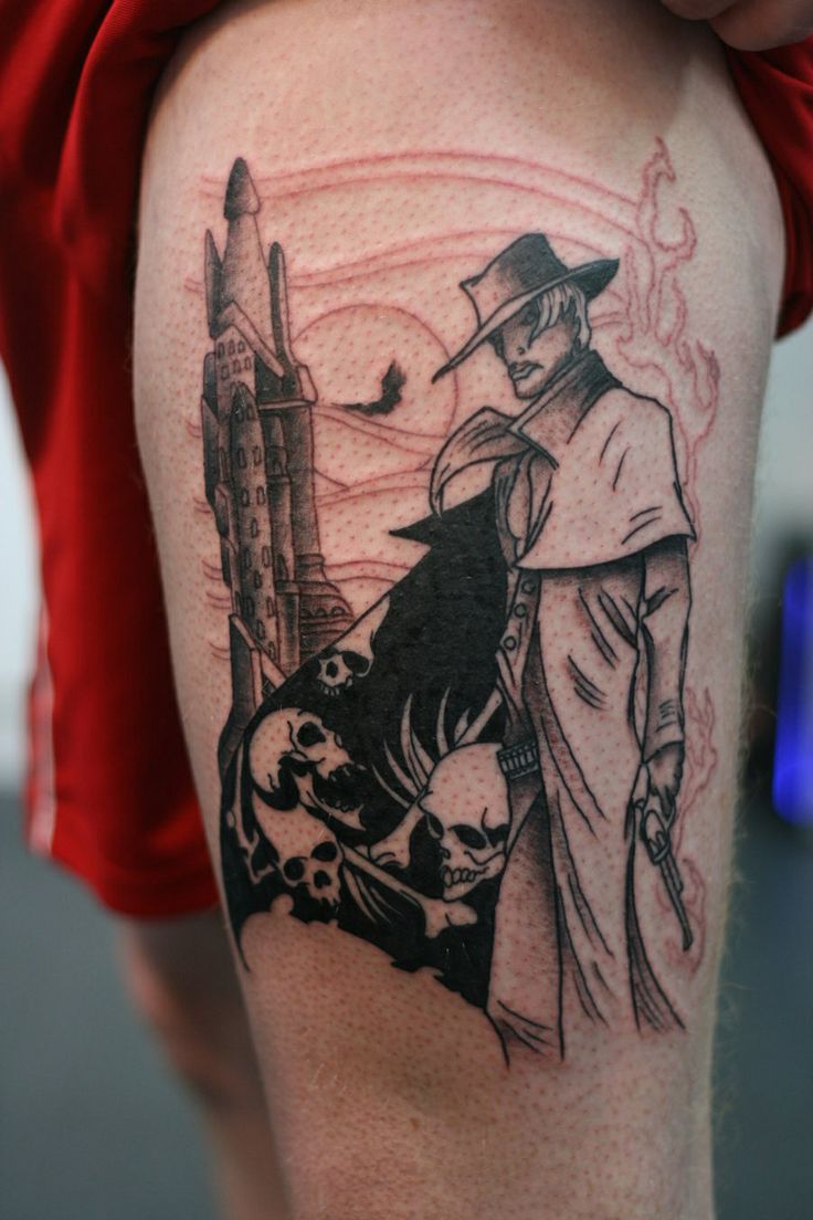 Gunslinger