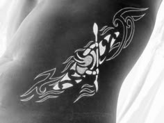 25 Canoe tattoo ideas | whale tattoos, canoe, whale tail tattoo