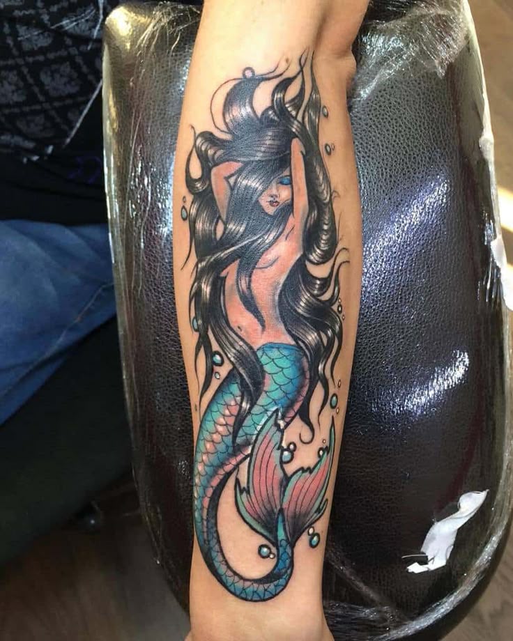 Mermaid Tattoo Ideas: Beauty, Myth, and Ink Combined