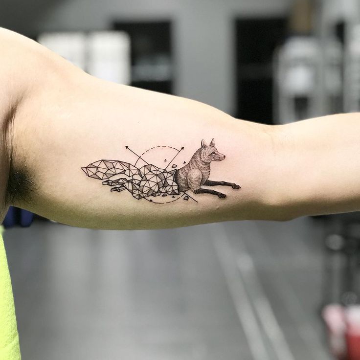 101 Best Fox Tattoo Designs You Will Love!