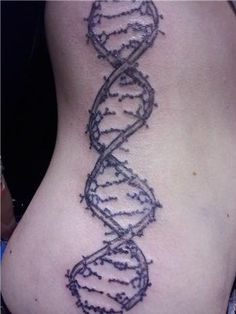 19 DNA tattoos ideas | dna tattoo, tattoos, dna