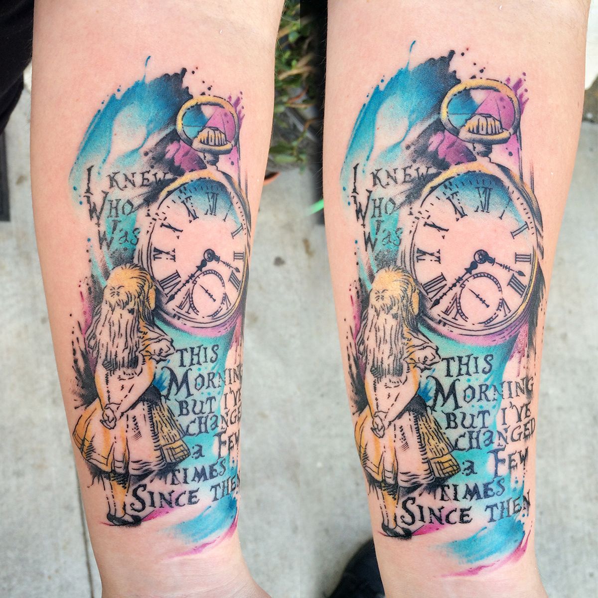 26 Best alice in wonderland tattoo sleeve ideas | wonderland tattoo, alice  in wonderland, alice