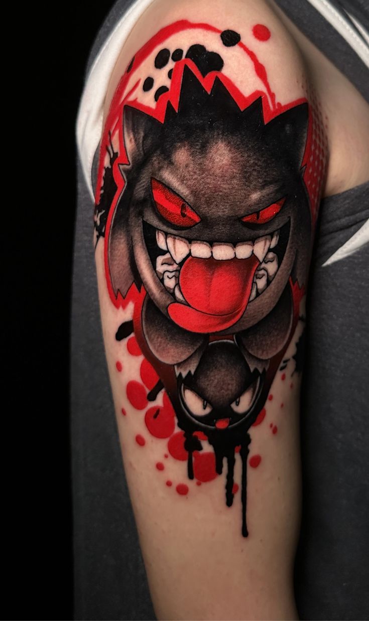 https://www.reddit.com/r/tattoos /comments/155qlk9/gengar_upper_right_arm_piece_by_petr_starkov_from/