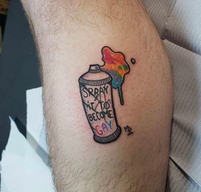 Best Gay Tattoo Ideas