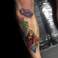 Discover 60 Climbing Tattoo and Carabiner Tattoo Rock Climbing Ideas | smooth face, climbing hold tattoo, rock climbing tattoo ideas simple and more